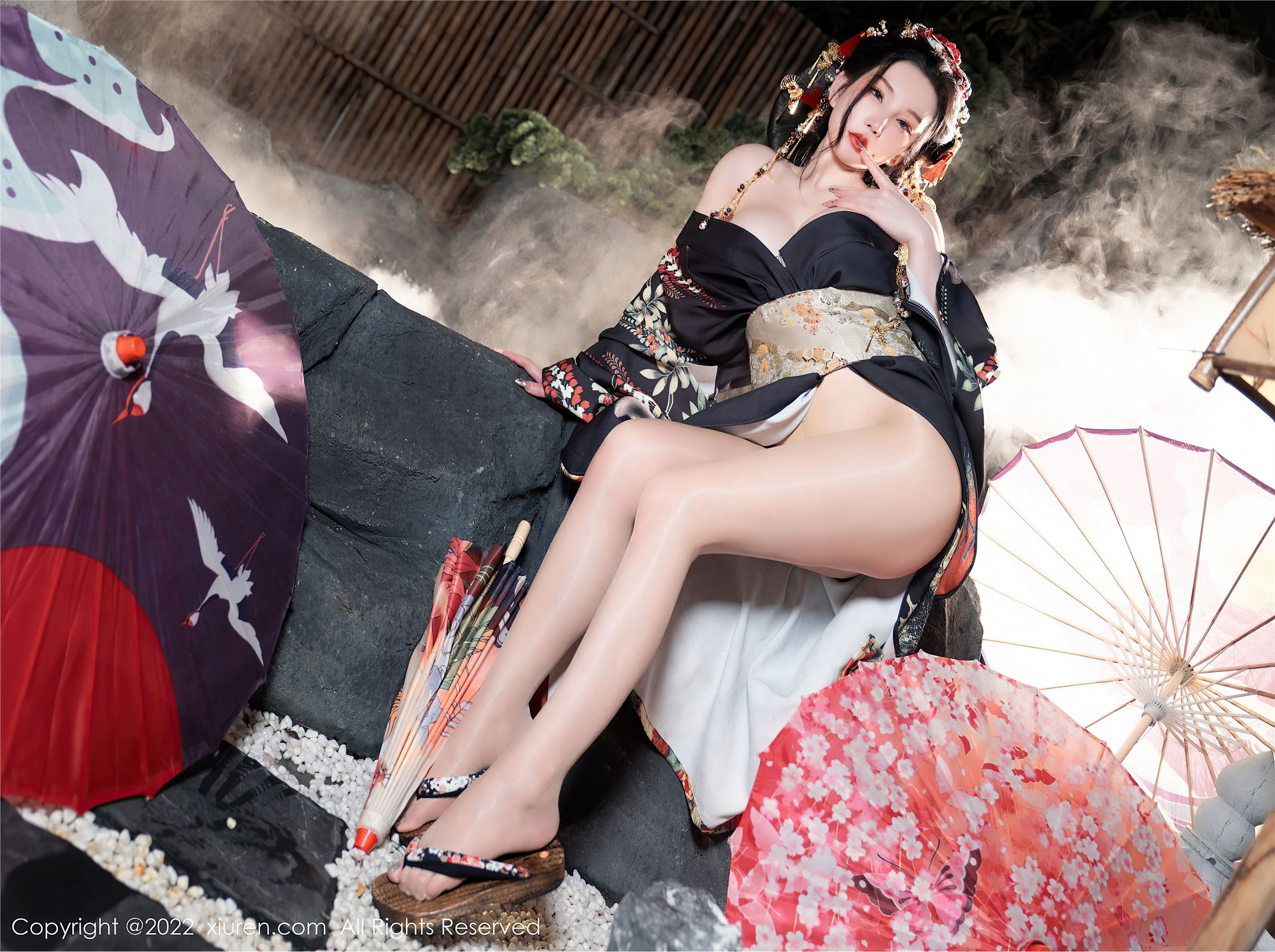 Xiuren秀人网 2022.09.02 NO.5537 周于希Sally